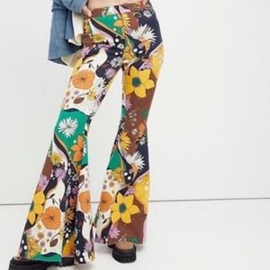 Free people Float on Flare Pants